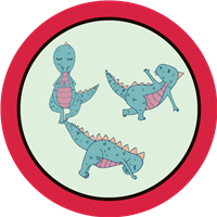 badge