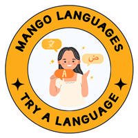 Try a Mango Language Badge
