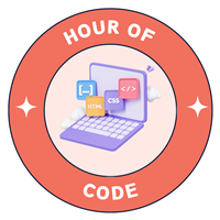 Participate in an Hour of Code Activity Badge