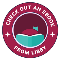 Checkout an eBook on Libby and write a review of t Badge